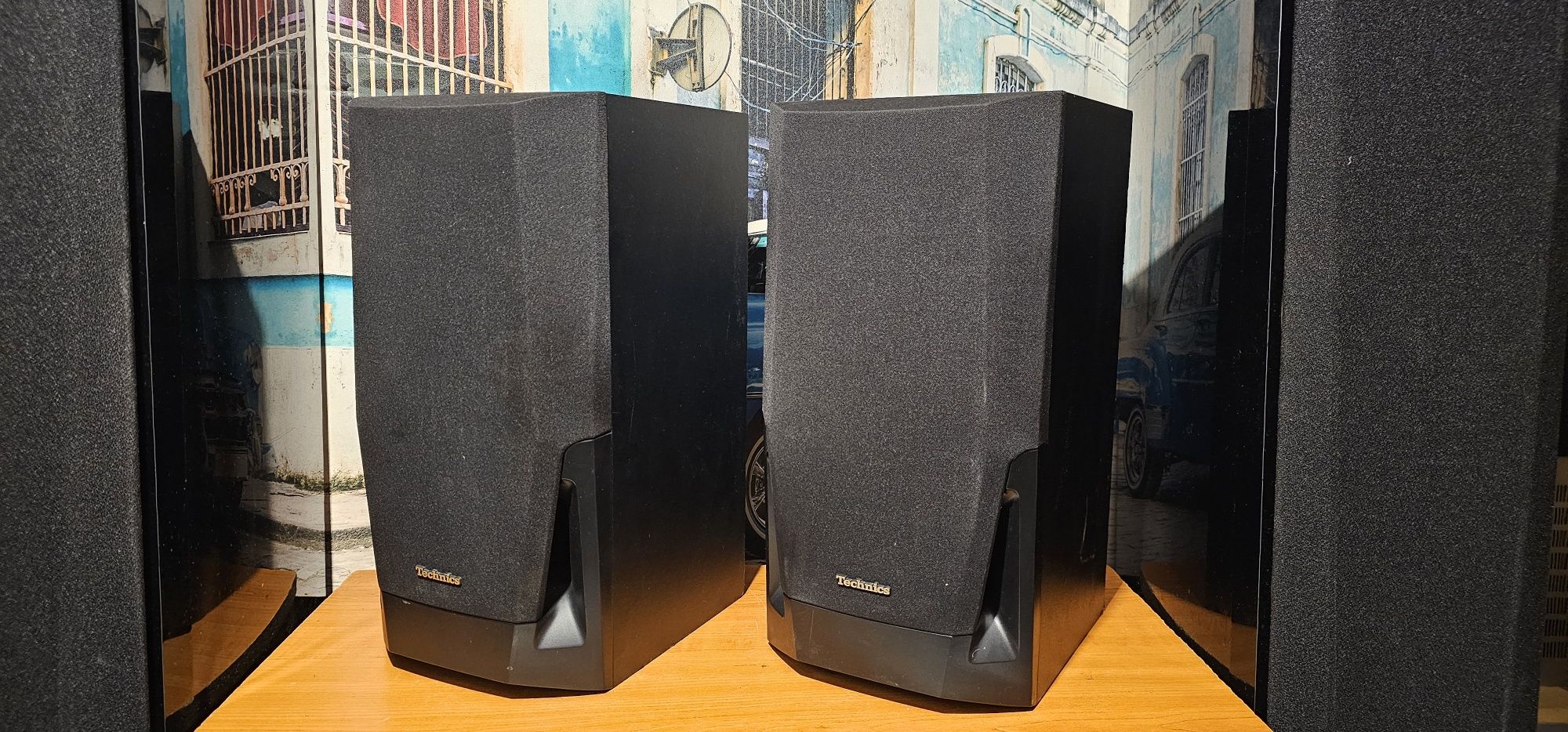 Boxe audio Technics SB CH 530 A