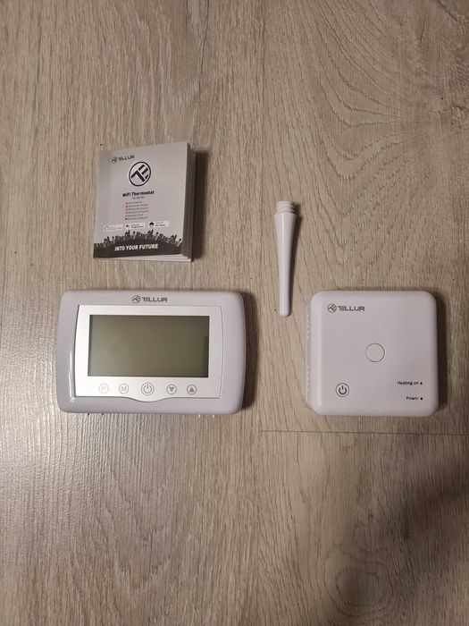 Thermostat wi-fi Tellur TLL331151