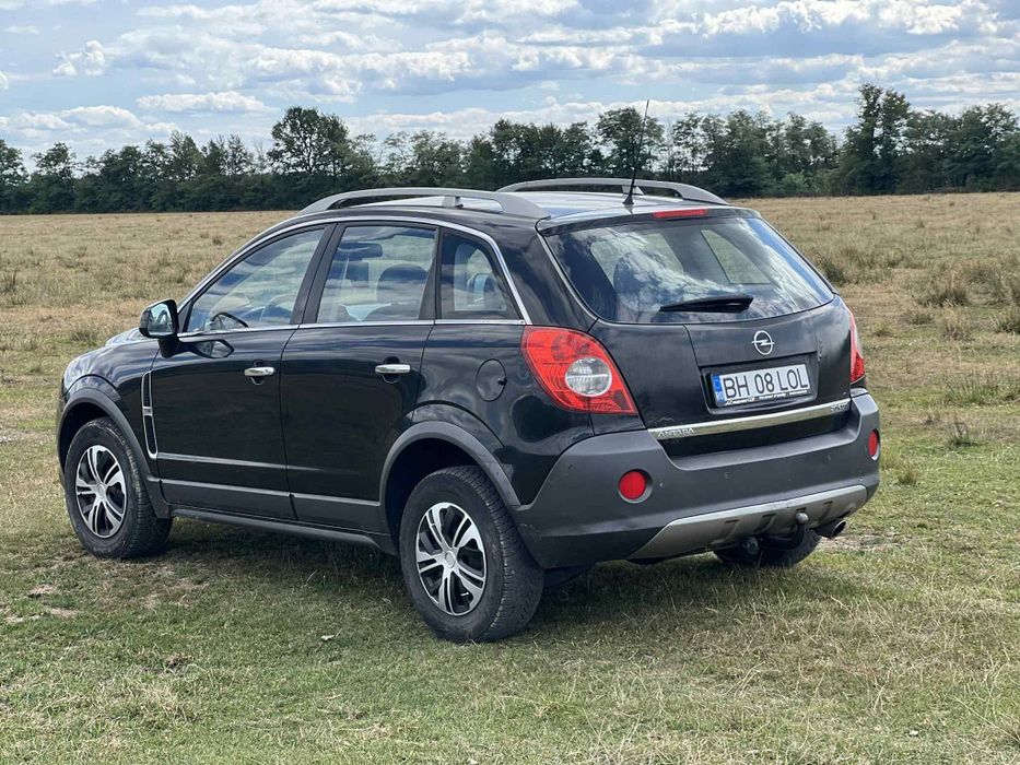 Opel Antara se vinde sau schimb