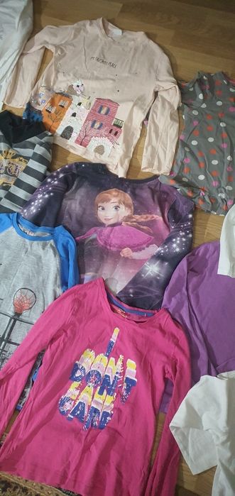 Маечки кофточки на девочку