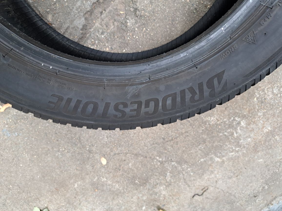 205/55/17 Bridgestone