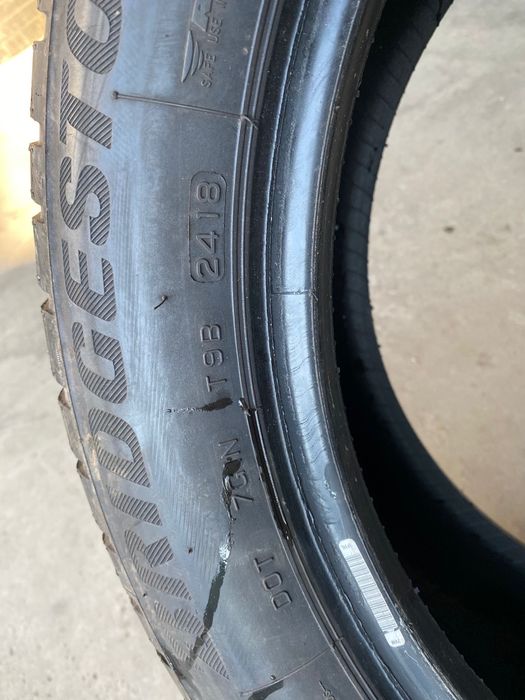Anvelope M+S 225 50 18  Runflat Bridgestone