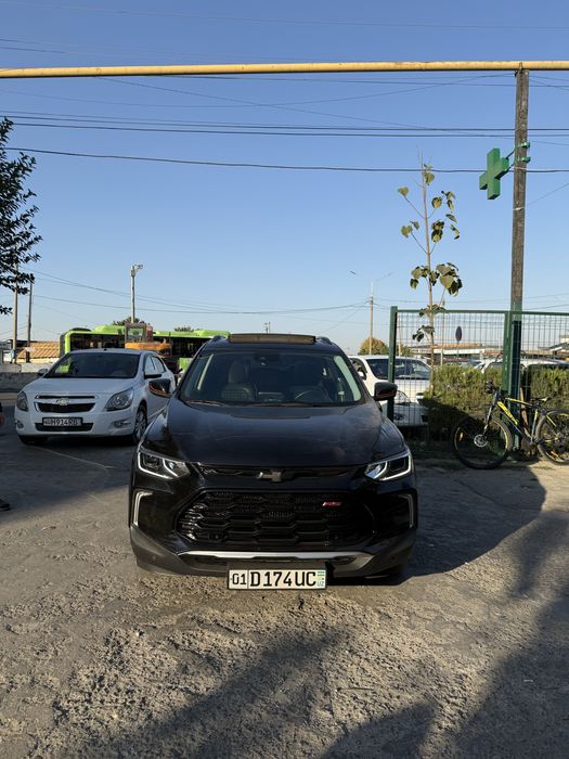 Tracker 2 redline sotiladi