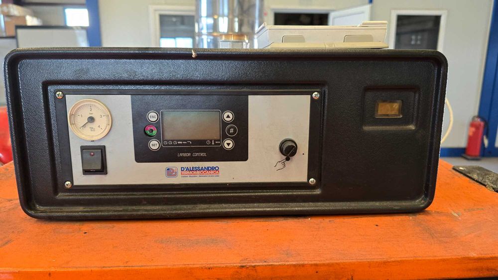 Пелетен котел Marina CS 100