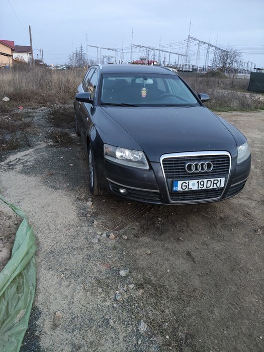 Vând Audi A6 C6 an fabricație 2008
