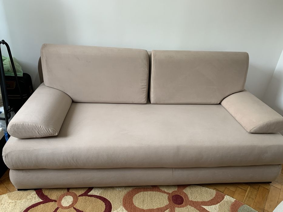 Canapea extensibila