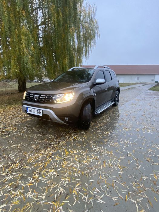 Dacia Duster 2021 4x4
