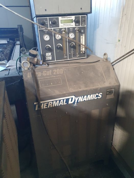 Plasma cnc 3000x1500