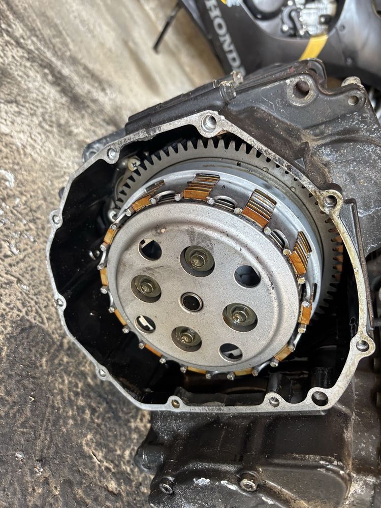 Двигател Suzuki gsfn650 bandit K5-6 на части