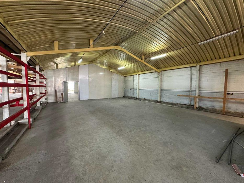 Дава се под наем Склад в Пловдив, Индустриална зона - Юг - 1500 кв.м за 2805 € - Снимка #7