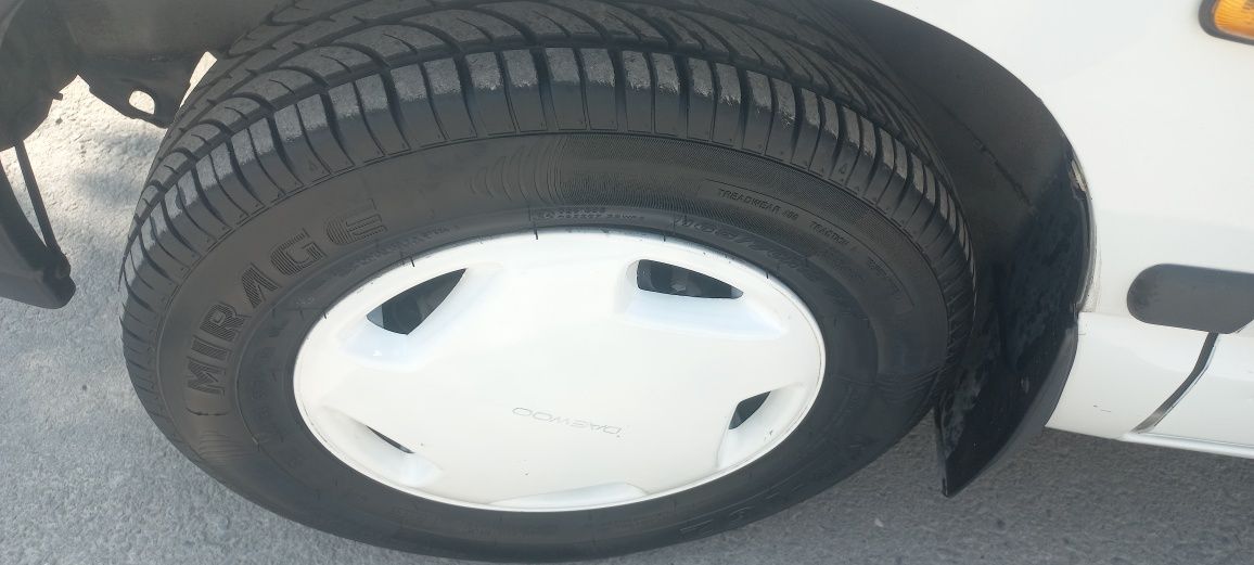 Tico kraska toza 4-litr benzin 100.km.ga