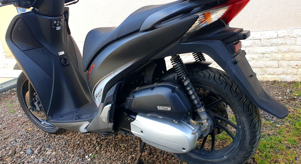 Scuter Honda Sh 150i Sport, 2016, auto start-stop, [variante]