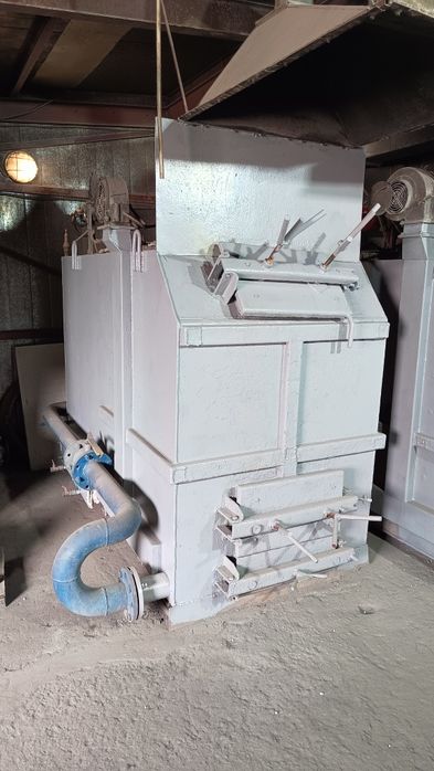 Котел отопительный КО-400