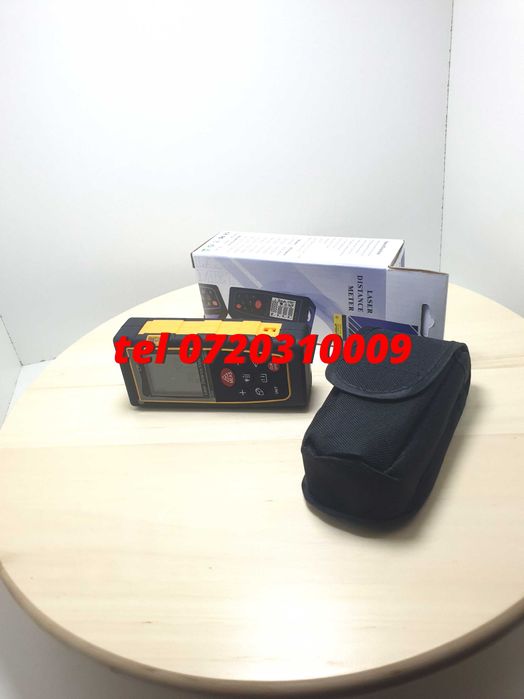 Telemetru Laser Profesional 40m Cp40 Model 2021