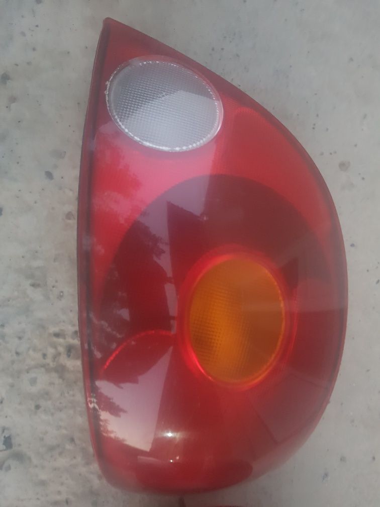 Matiz orqa fara original