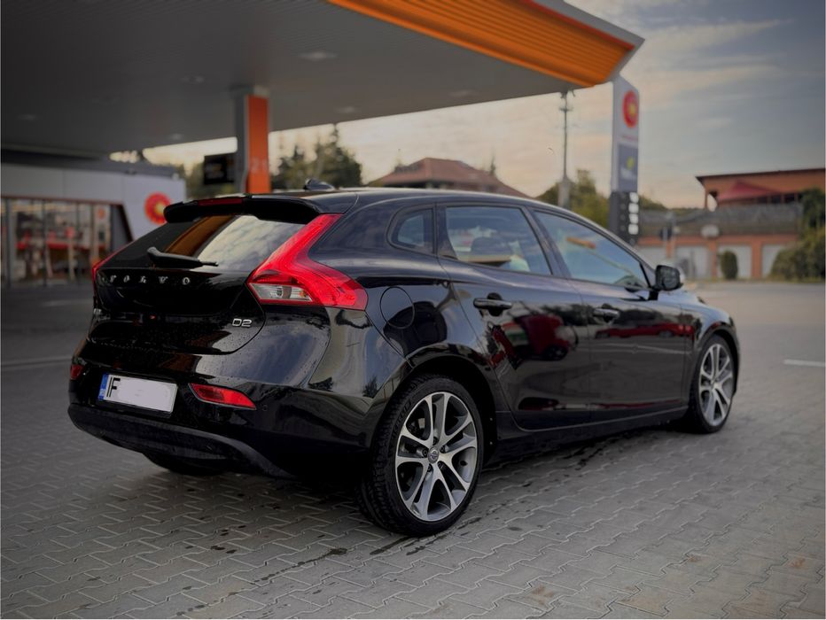 Proprietar Volvo v40 2015 208.000 km automat