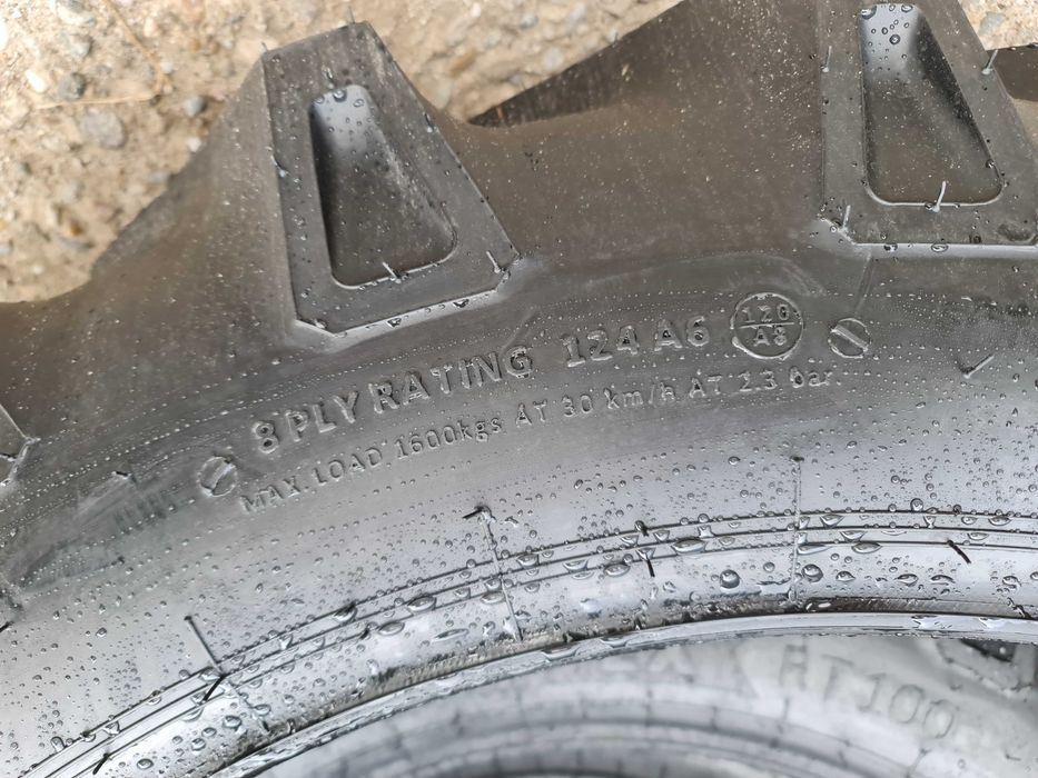 Cauciucuri noi tractor FIAT, DEUTZ 12.4-32 anvelope marca GRI cu 8PR