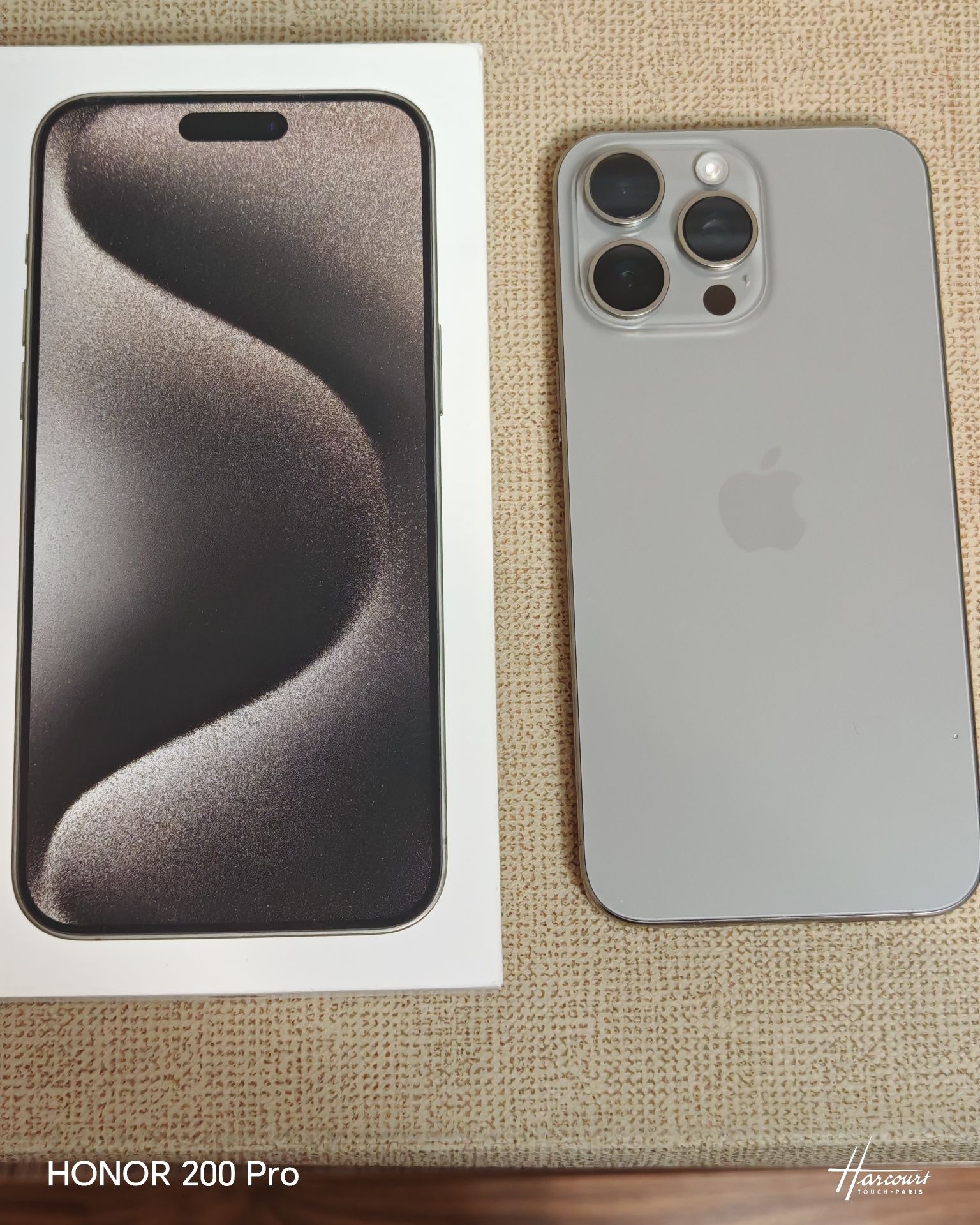 Apple IPhone 15 Pro Max 256gb DUAL идеал