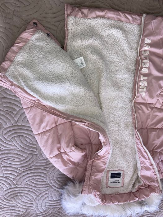 Детски якета Lc Waikiki 10-11 и Zara 9-10 г.