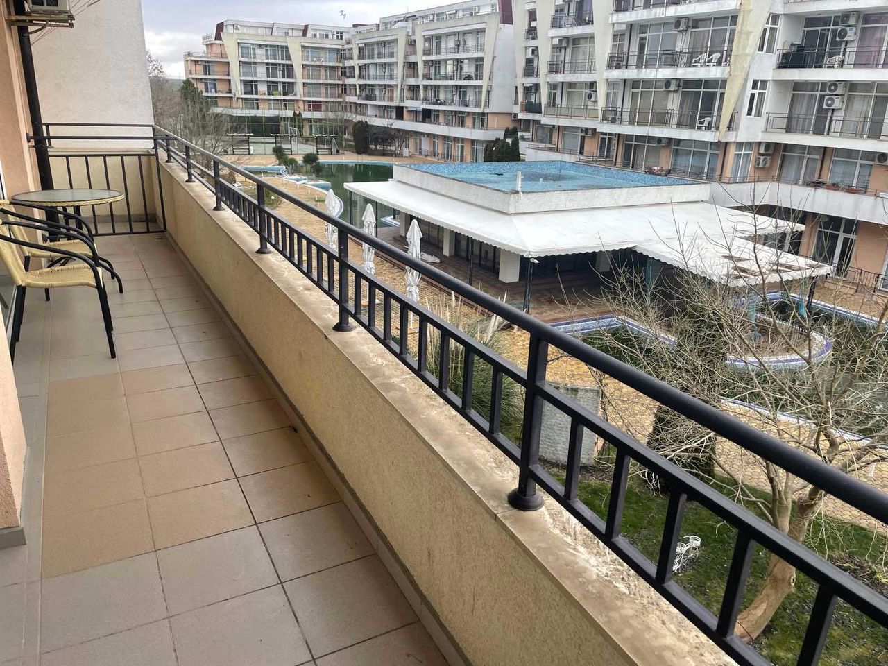 Продава се Двустаен апартамент в к.к. Слънчев бряг - 72 кв.м за 967 €/кв.м - Снимка #11