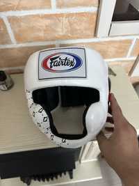 Шлем Fairtex оригинал XL