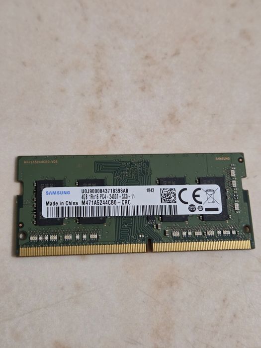 Rami laptop DDR 4 - 4 gb 2400