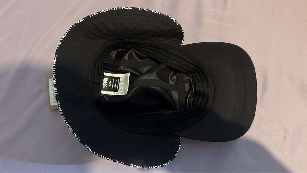 The North face palarie sapca bucket hat TNF NOUA cypress sunshield L