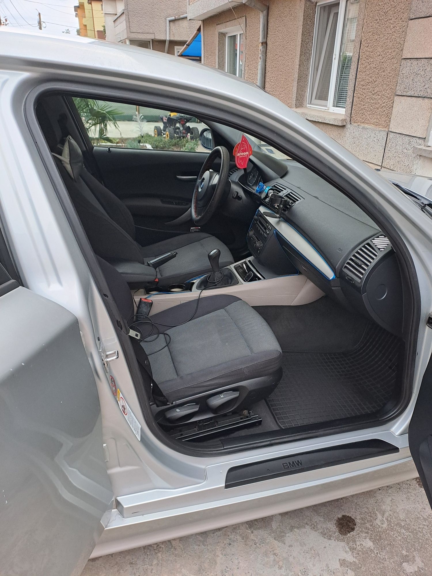 BMW 118d 2.0 diesel 122 к.с