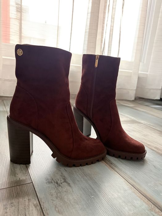 Нови зимни боти Nine West