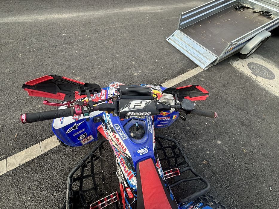 Yamaha YFZ 450 2008