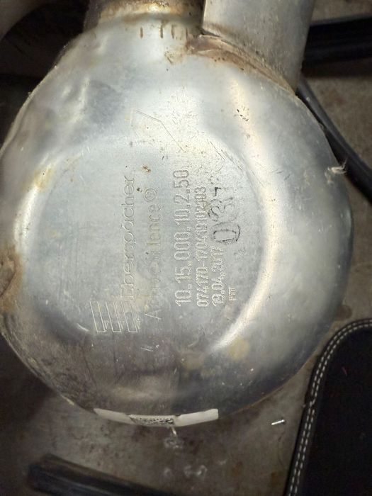 active sound генерация/гърне за audi q7 sq7