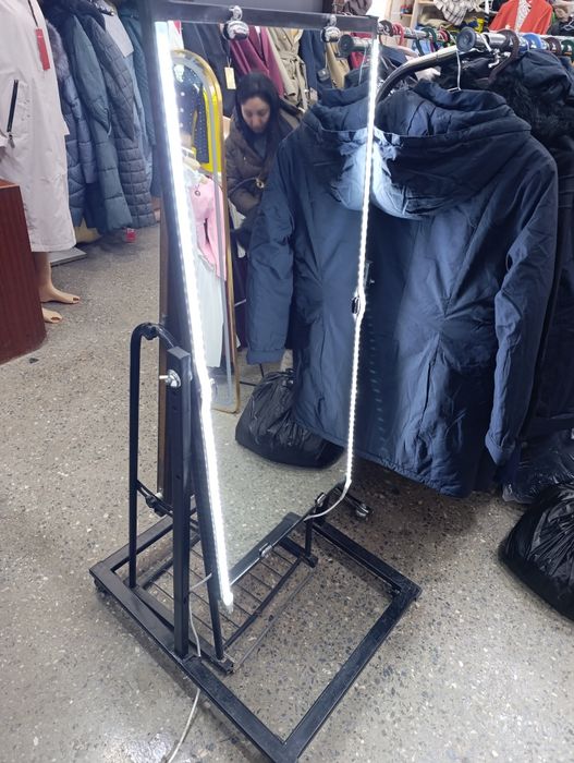 Oyna chirogi  bilan Dokonlarga Tikuvchi ayollarga