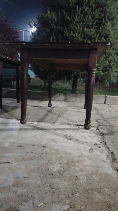 Продам стол 6 шт   размер 150/ 90 см