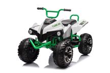 ATV electric pentru copii cu 2 locuri TURBO FAST EDITION 360W 4x4  NOU
