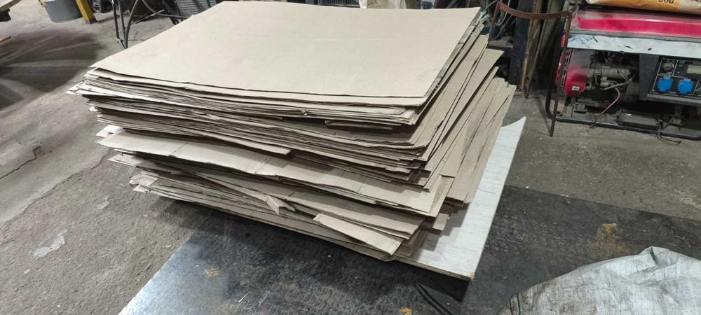 Картон упаковочный 120*80 см