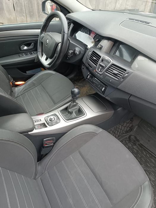 laguna 3 sau unele variante