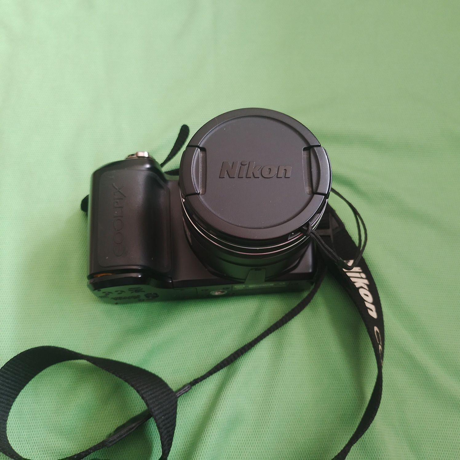 Nikon Coolpix l100