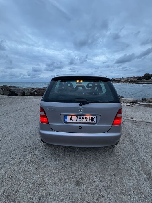 Мерцедес А160 Автомат 1999