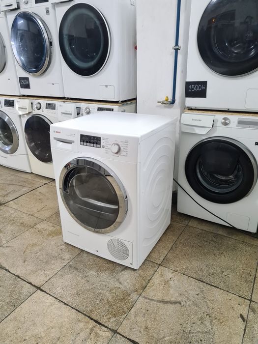 Uscător Bosch cu Pompă Căldură