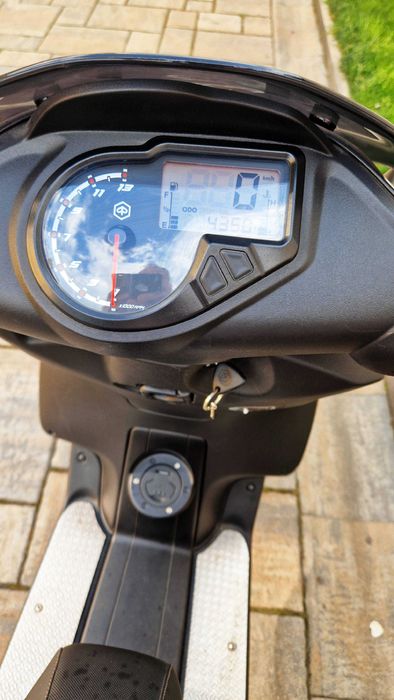 Scuter Piaggio NRG Power