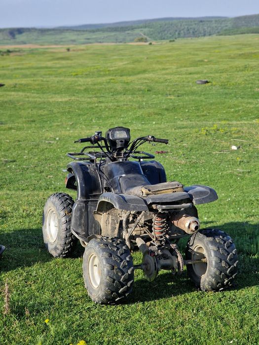 Vând/Schimb cu cross atv Big Hummer xxl 250cc