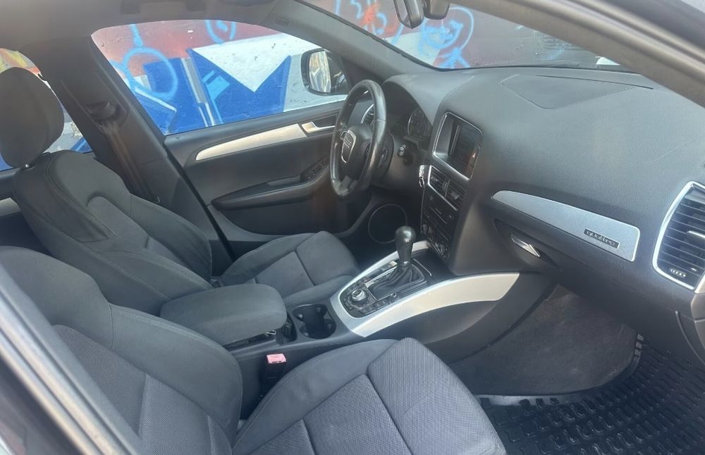 Audi Q5 recent import