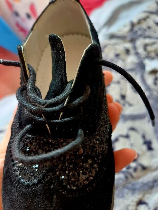 Pantofi baby avus piele 24