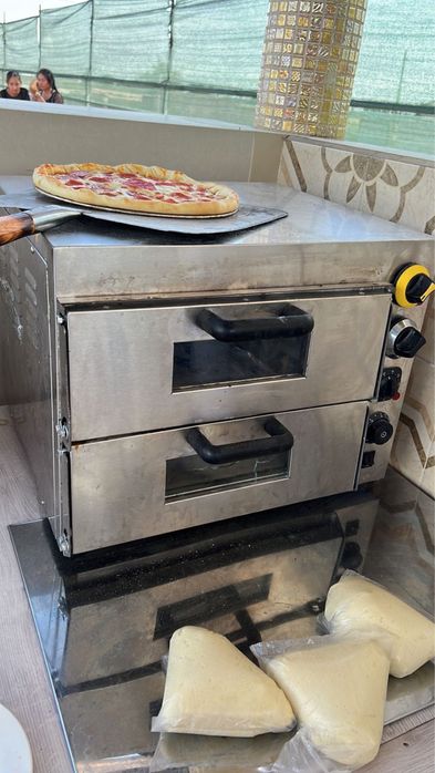 Тостер Донер Пицца