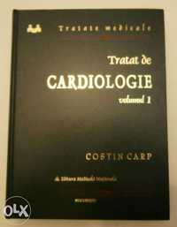 Tratat de cardiologie vol. 1 (Costin Carp, 2002)