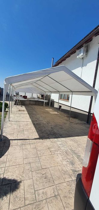 Corturi pentru evenimente ,masină frigorifică