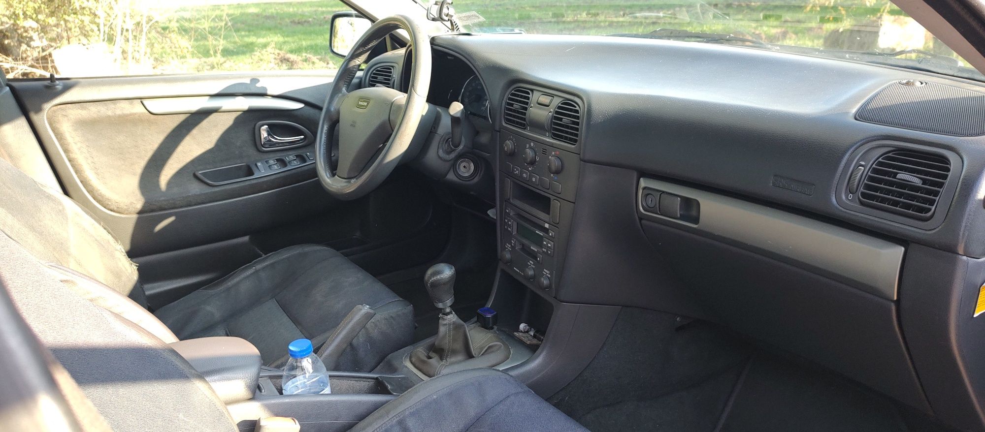 Волво s40 1.9d 2004г.