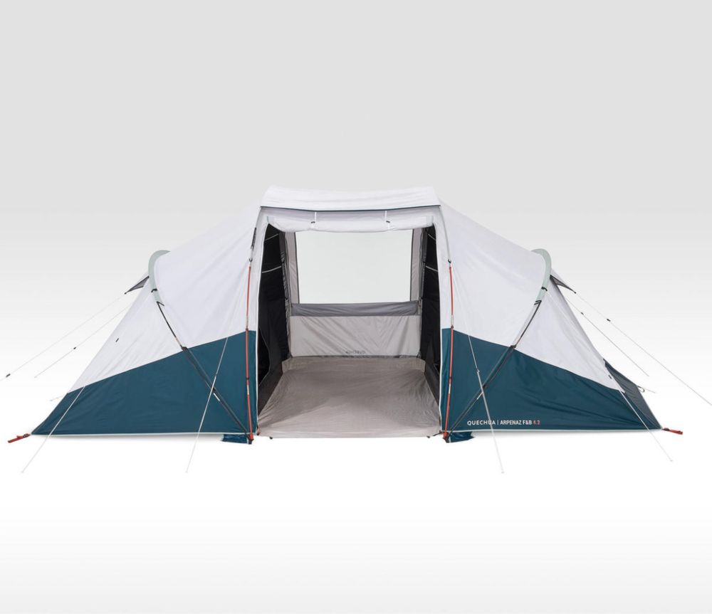 Cort 4 Persoane ARPENAZ Fresh&Black 4.2 NOU