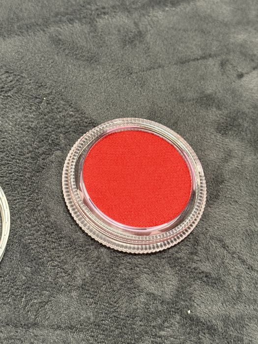 Machiaj efecte speciale Rosu