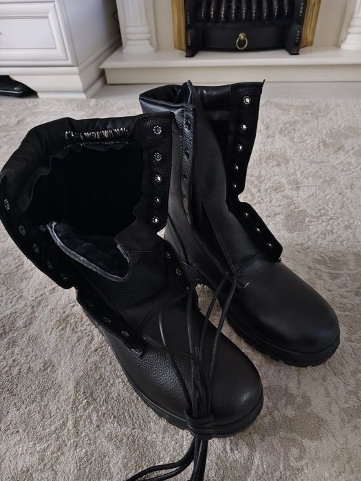 Берцы новые Алматы